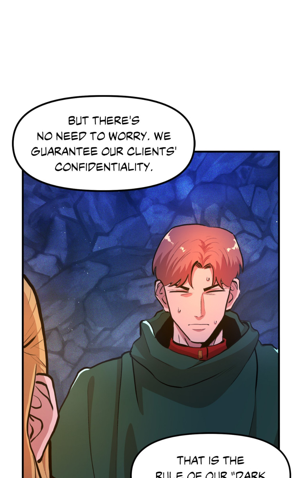 Read ARK chapter 111 image 19 on Lezhin