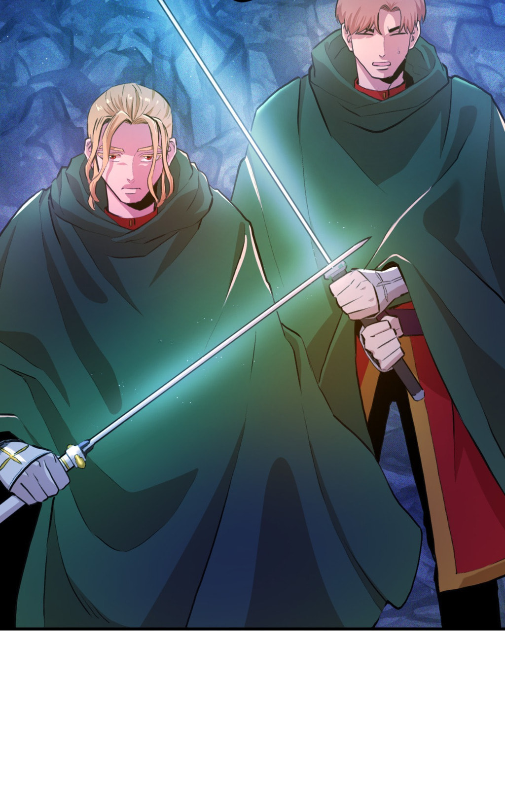 Read ARK chapter 111 image 2 on Lezhin