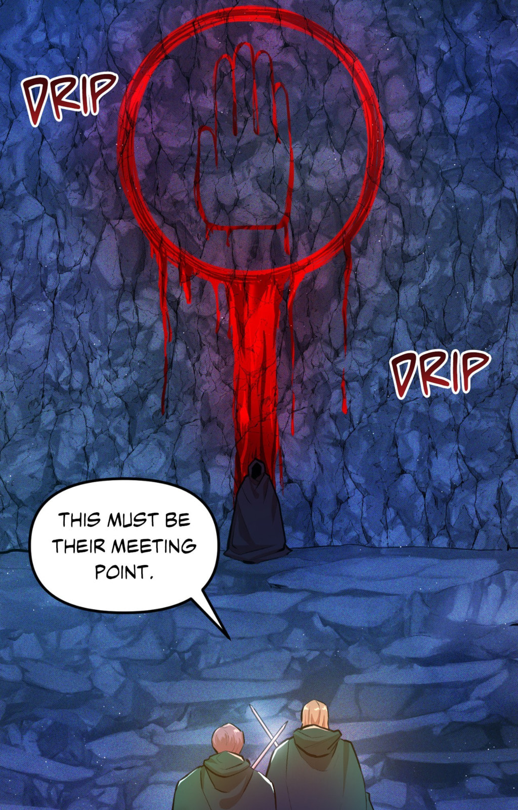 Read ARK chapter 111 image 4 on Lezhin