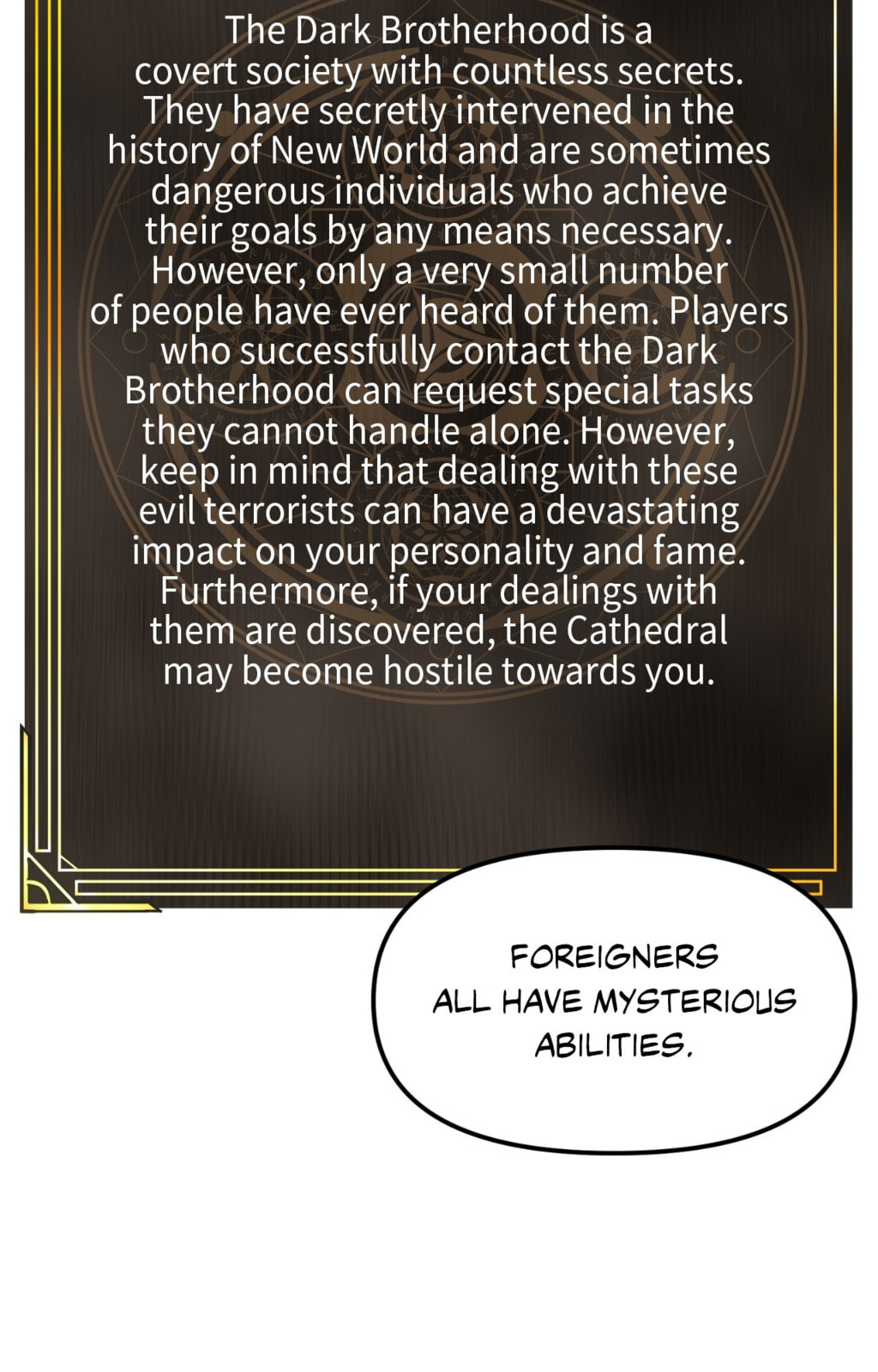 Read ARK chapter 111 image 41 on Lezhin