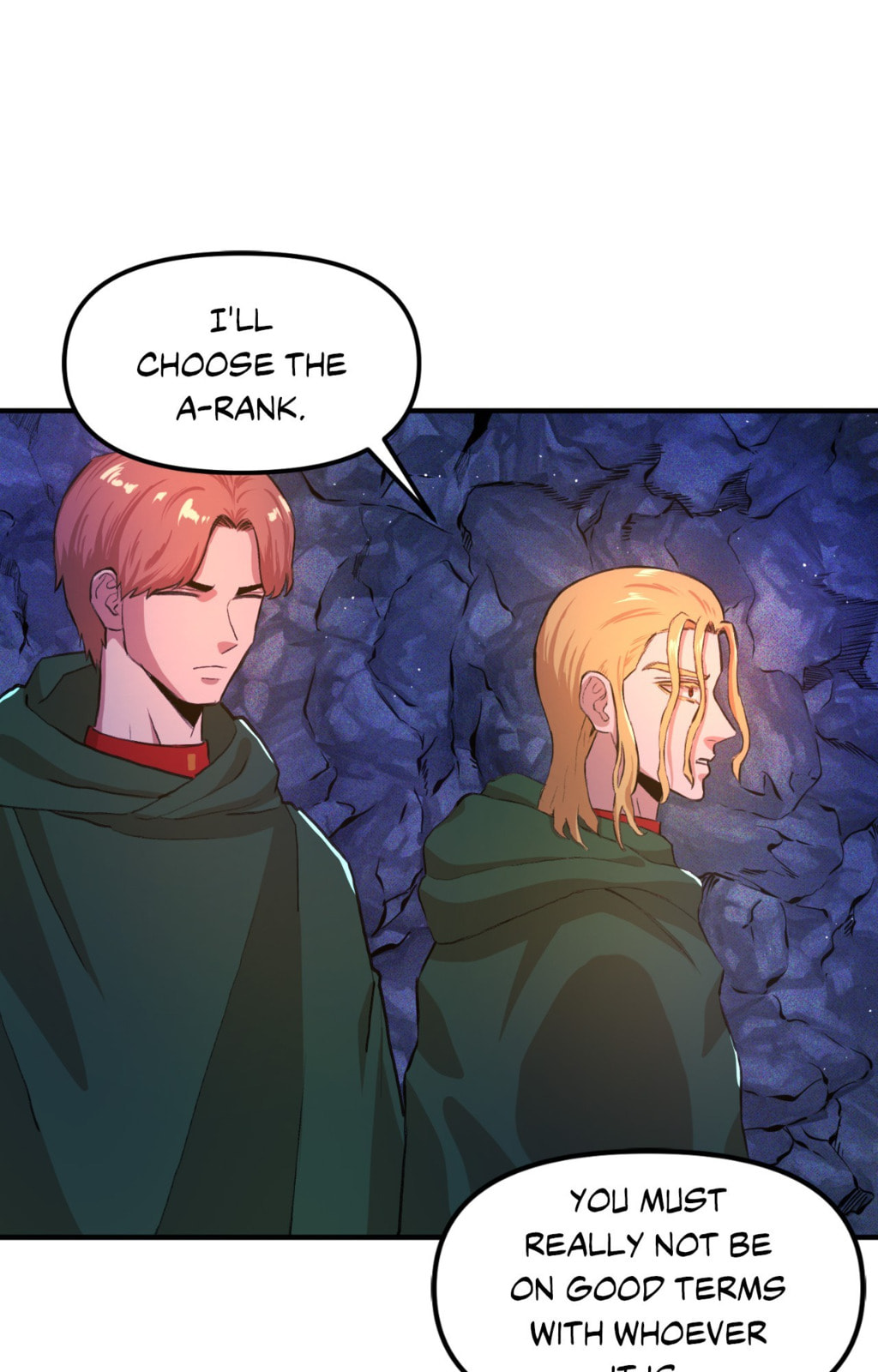 Read ARK chapter 111 image 44 on Lezhin