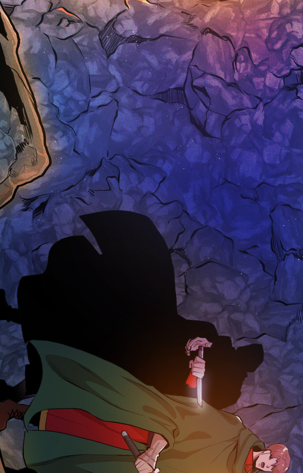 Read ARK chapter 111 image 56 on Lezhin