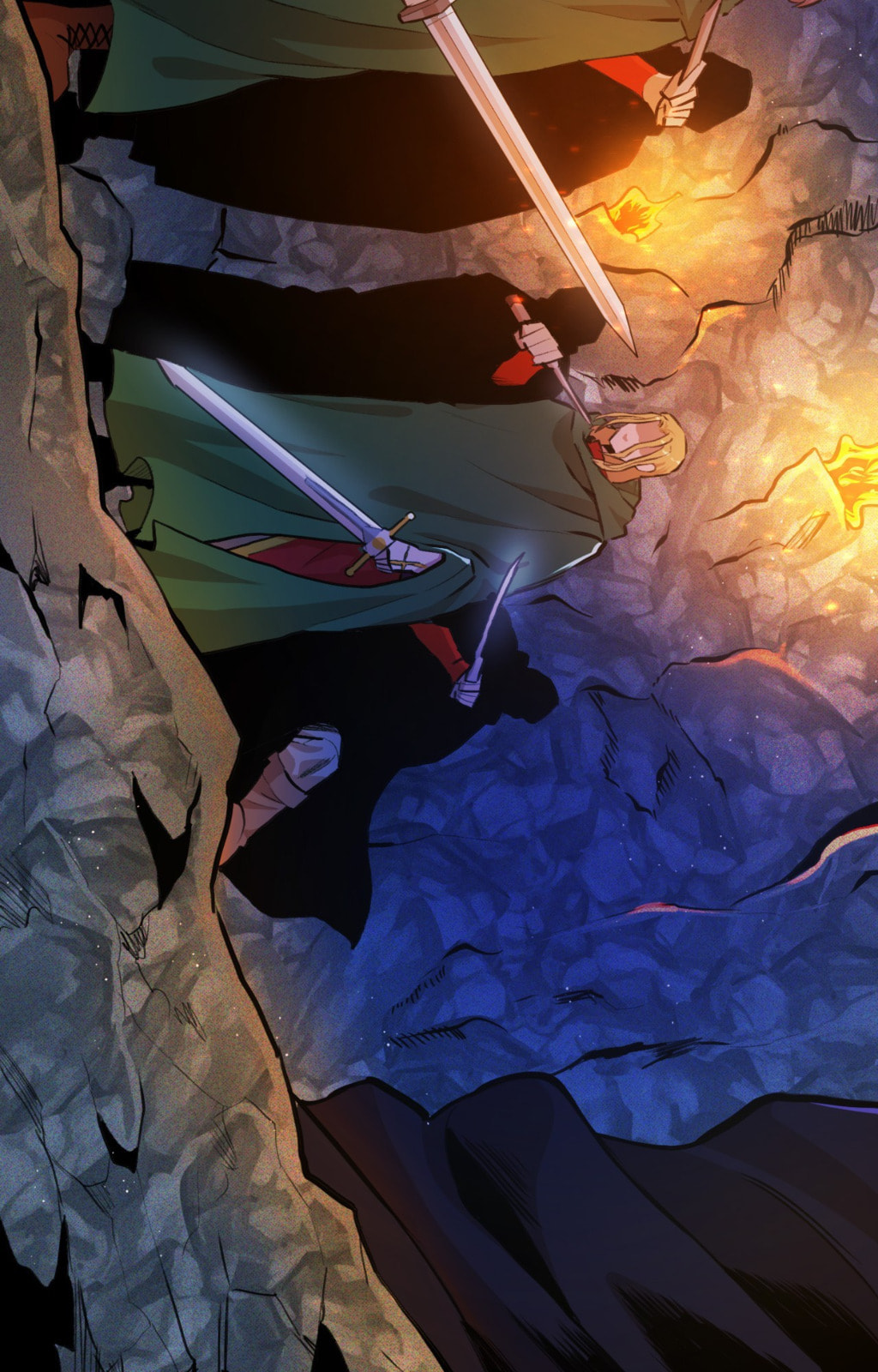 Read ARK chapter 111 image 57 on Lezhin