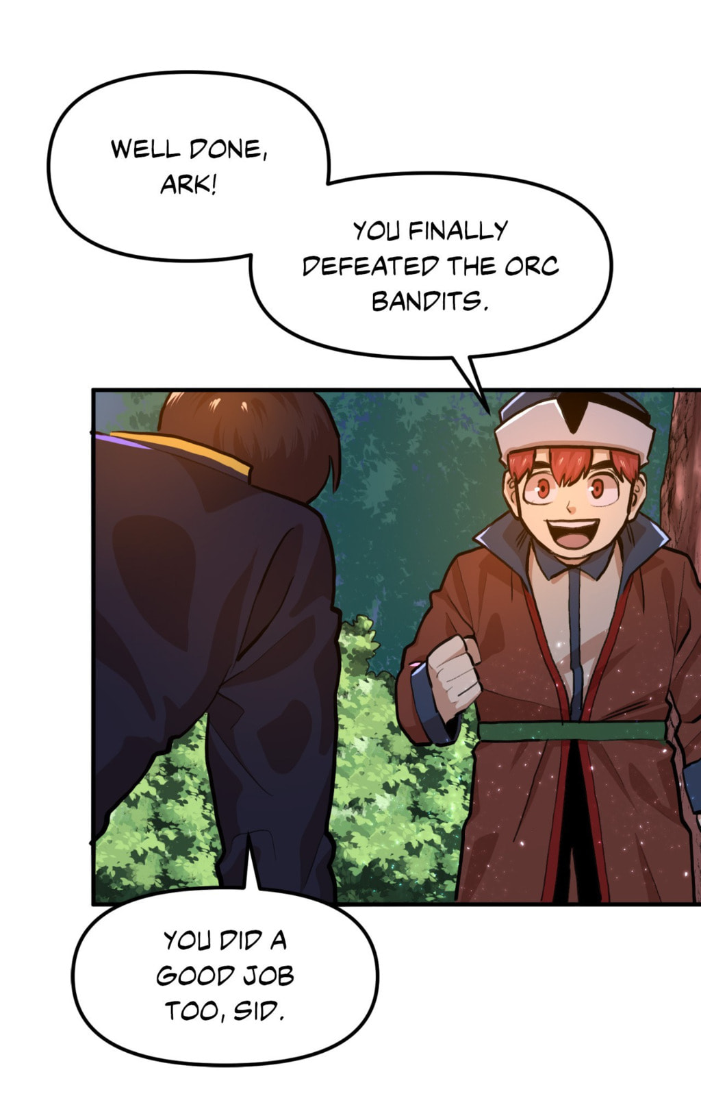 Read ARK chapter 111 image 69 on Lezhin