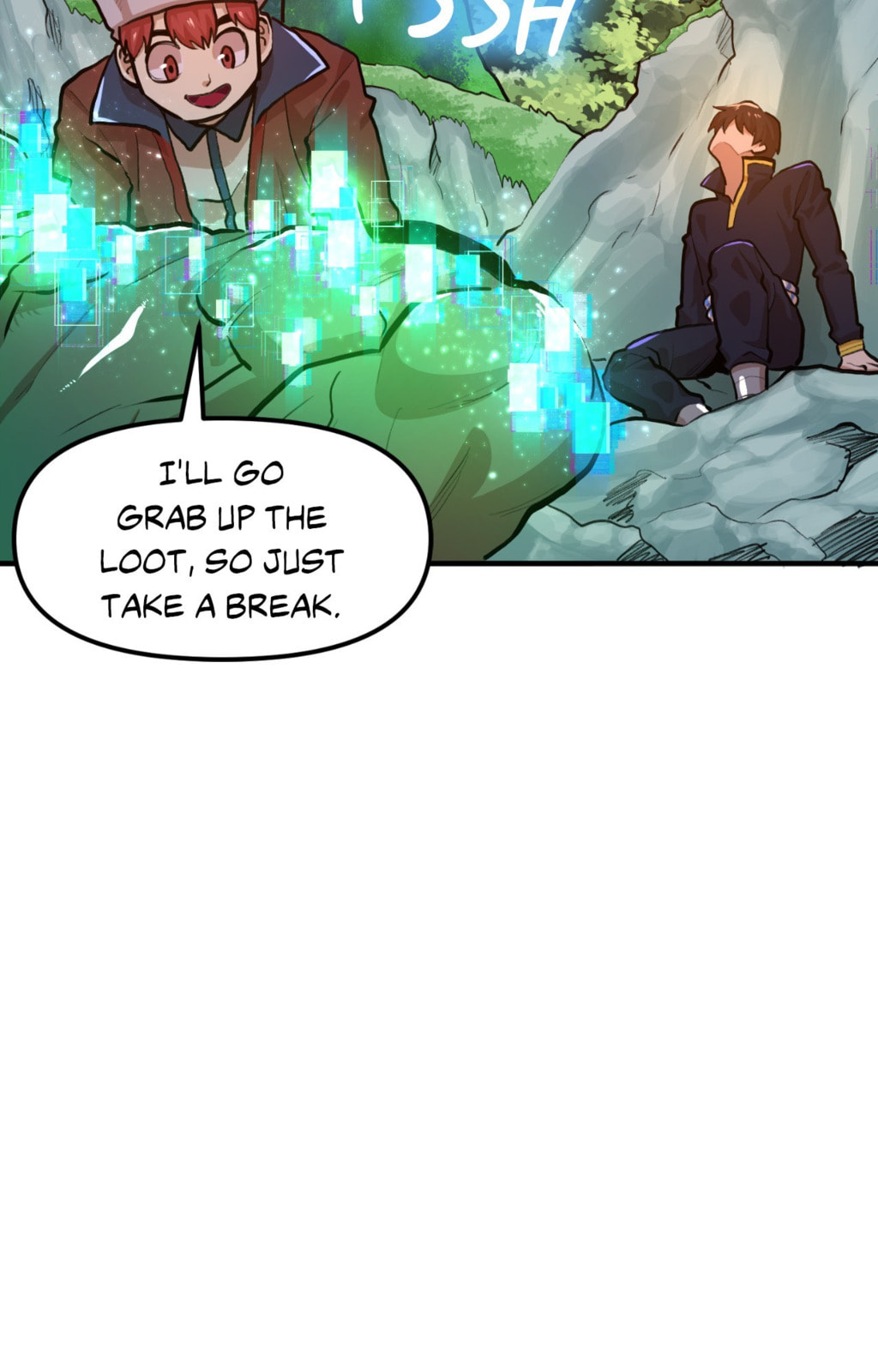 Read ARK chapter 111 image 71 on Lezhin