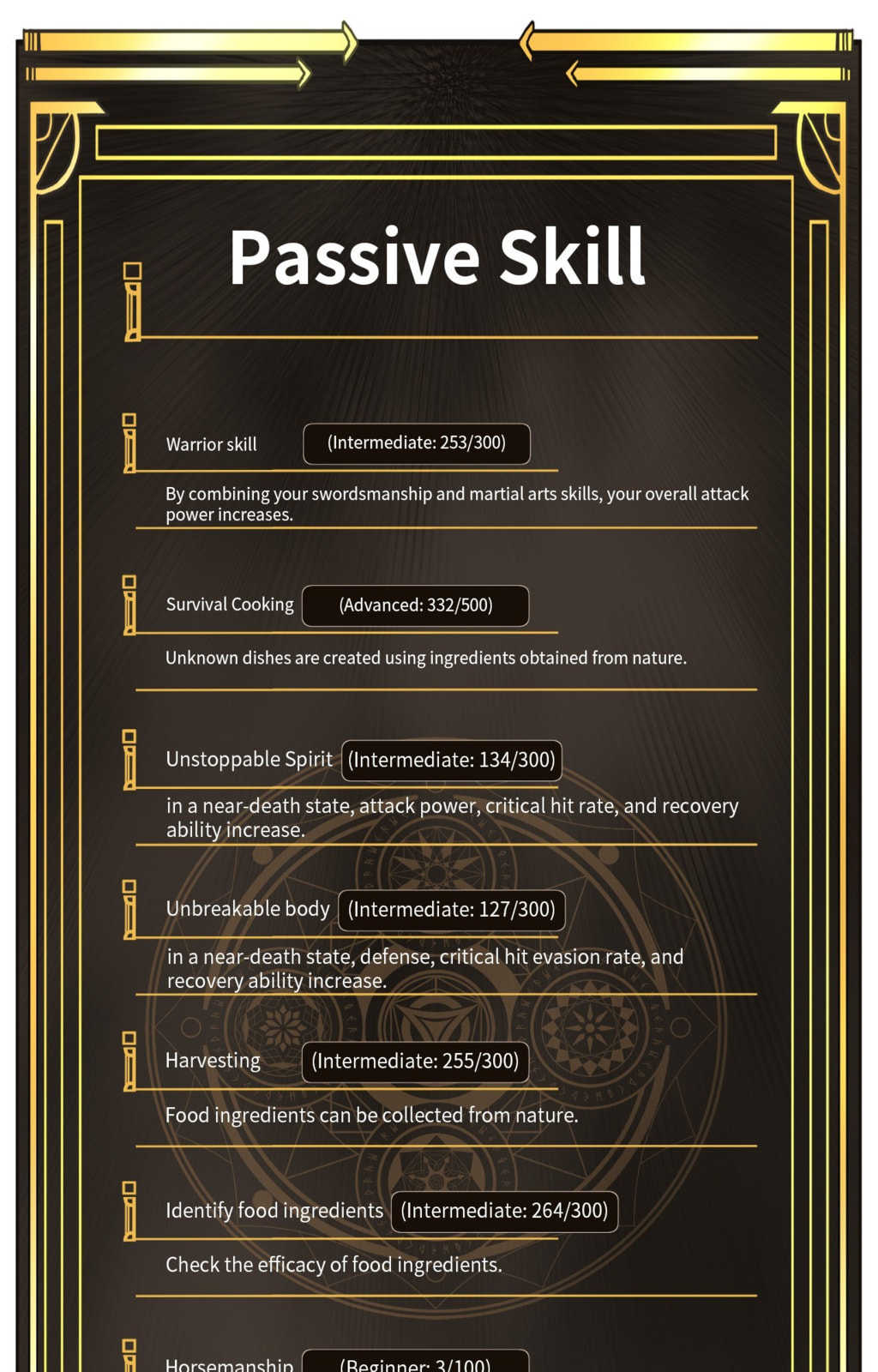 Read ARK chapter 111 image 76 on Lezhin