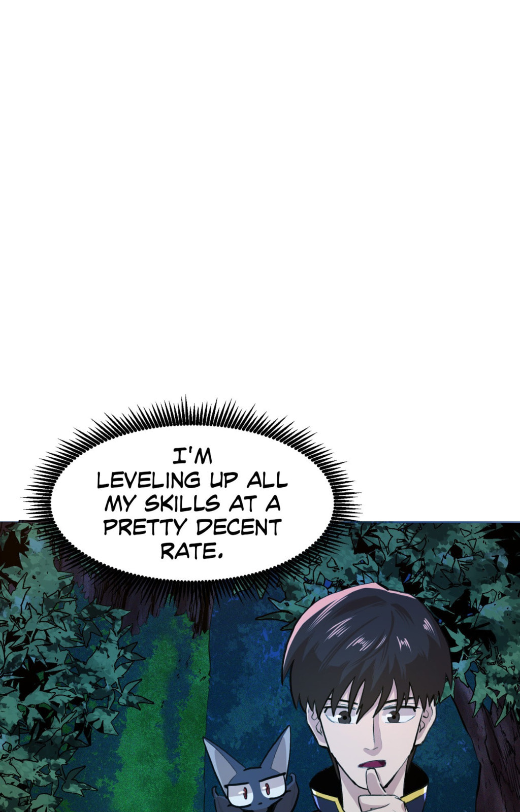 Read ARK chapter 111 image 80 on Lezhin
