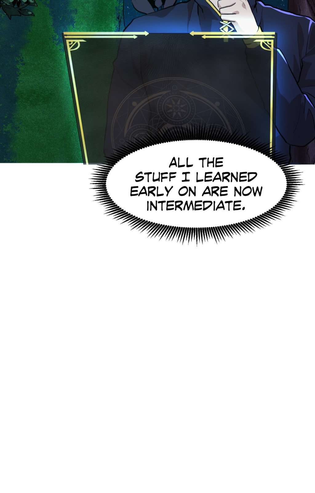 Read ARK chapter 111 image 81 on Lezhin