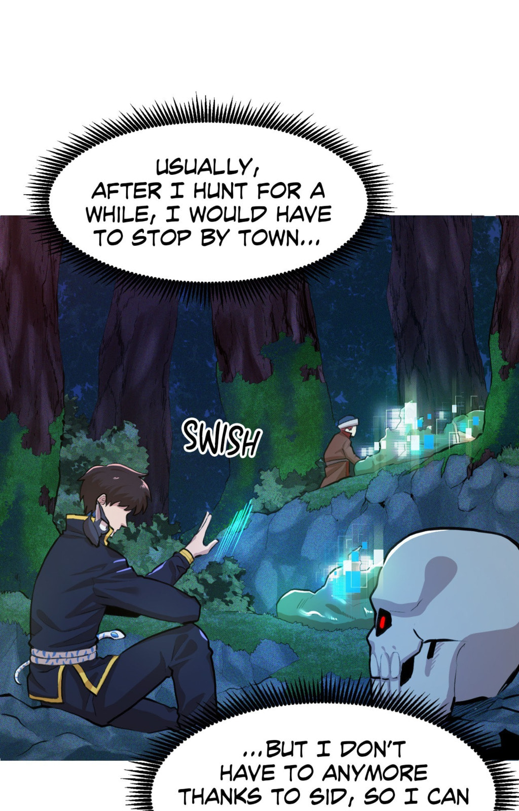 Read ARK chapter 111 image 82 on Lezhin