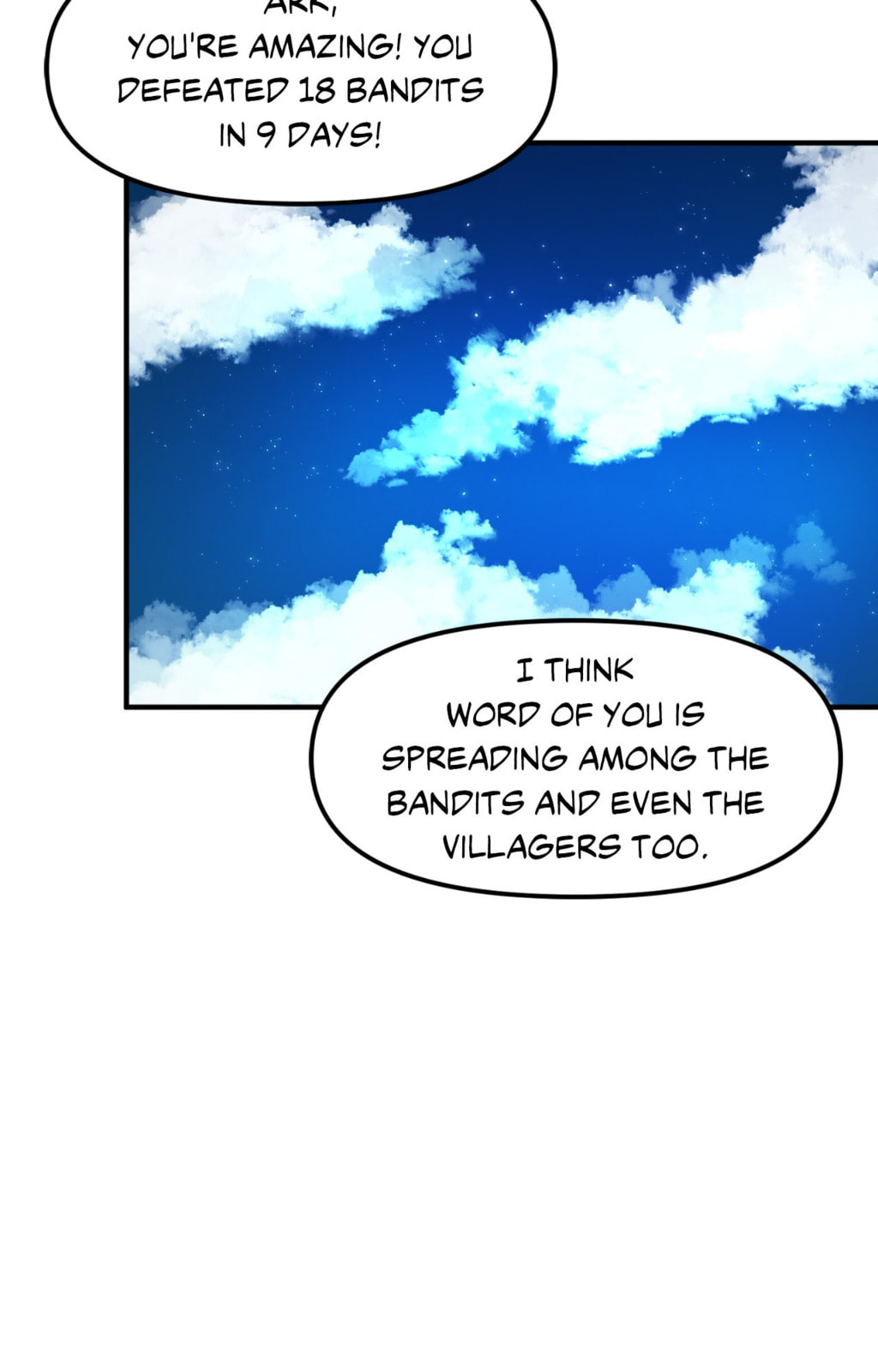 Read ARK chapter 111 image 85 on Lezhin