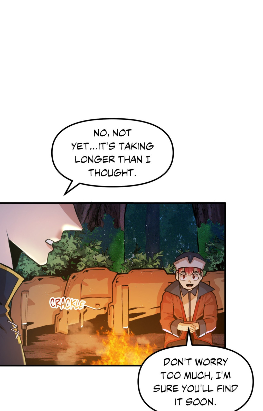 Read ARK chapter 111 image 88 on Lezhin