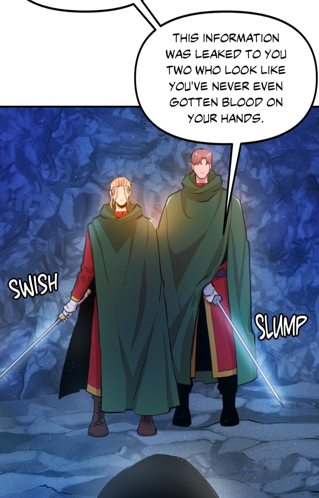 Read ARK chapter 111 image 9 on Lezhin