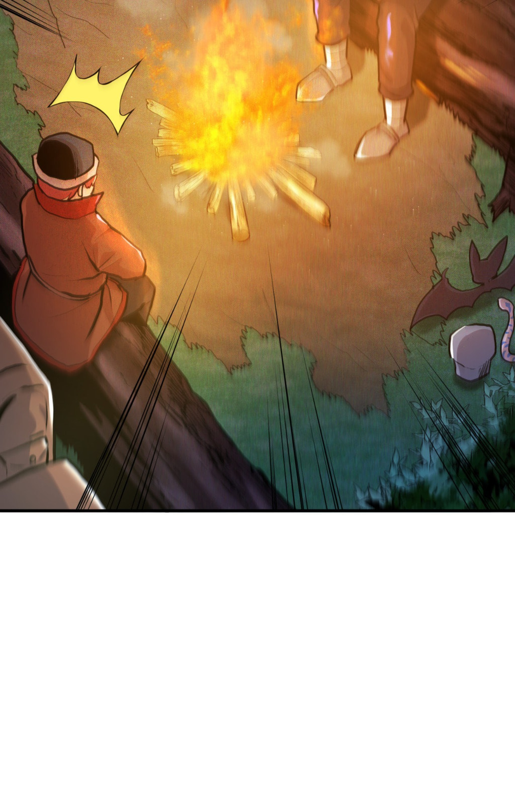 Read ARK chapter 111 image 93 on Lezhin