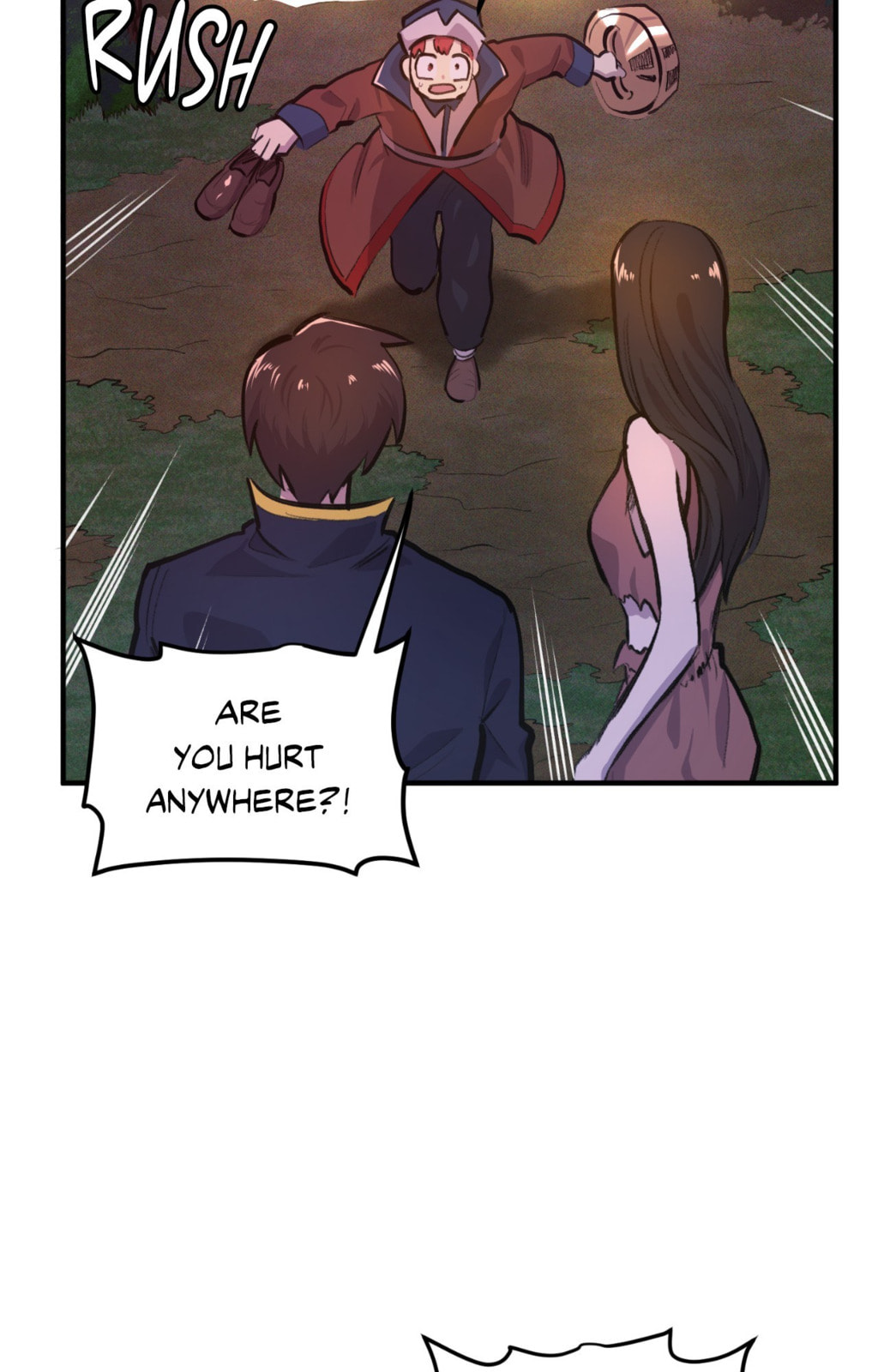 Read ARK chapter 112 image 106 on Lezhin