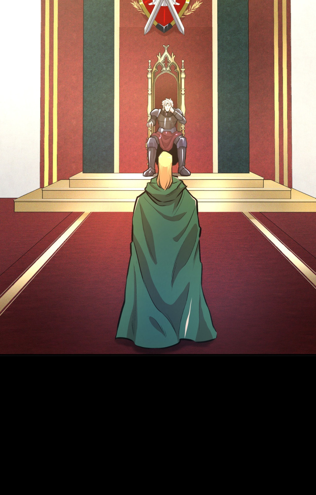 Read ARK chapter 112 image 16 on Lezhin