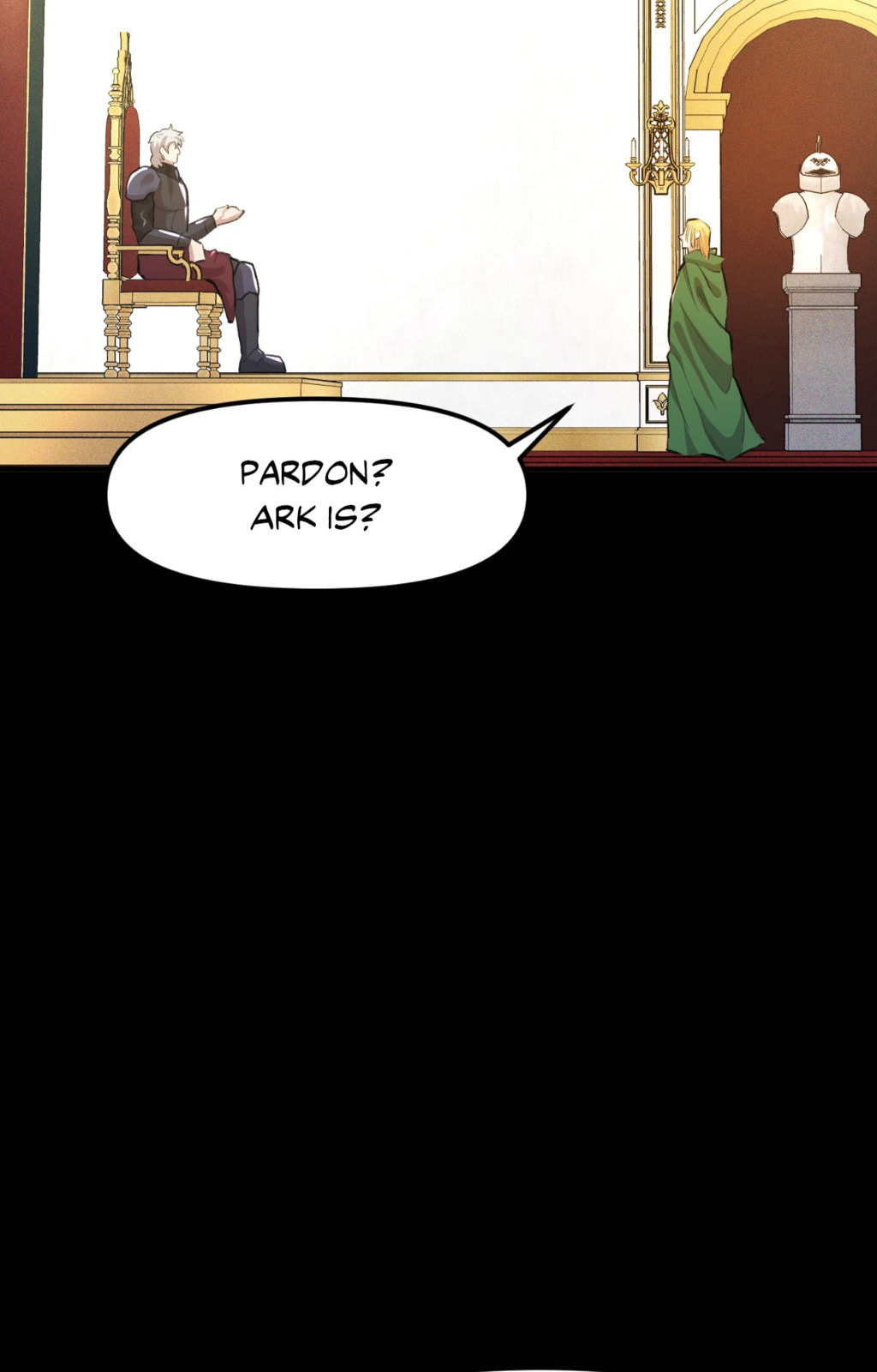 Read ARK chapter 112 image 19 on Lezhin