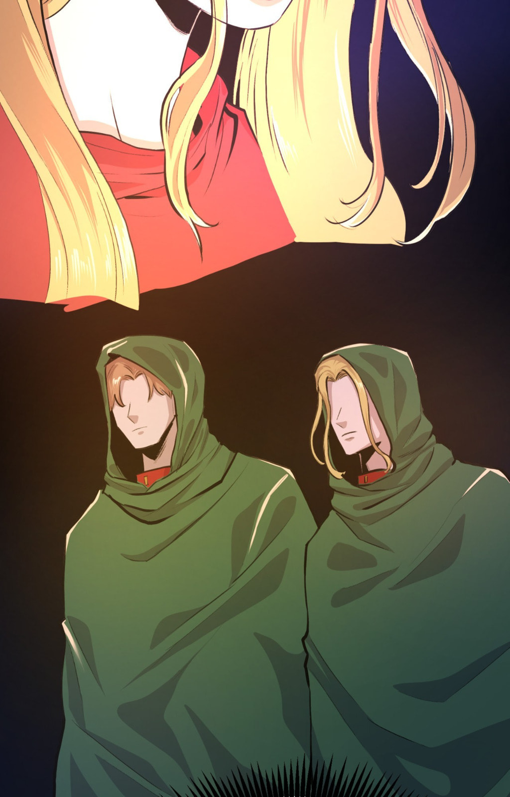 Read ARK chapter 112 image 31 on Lezhin