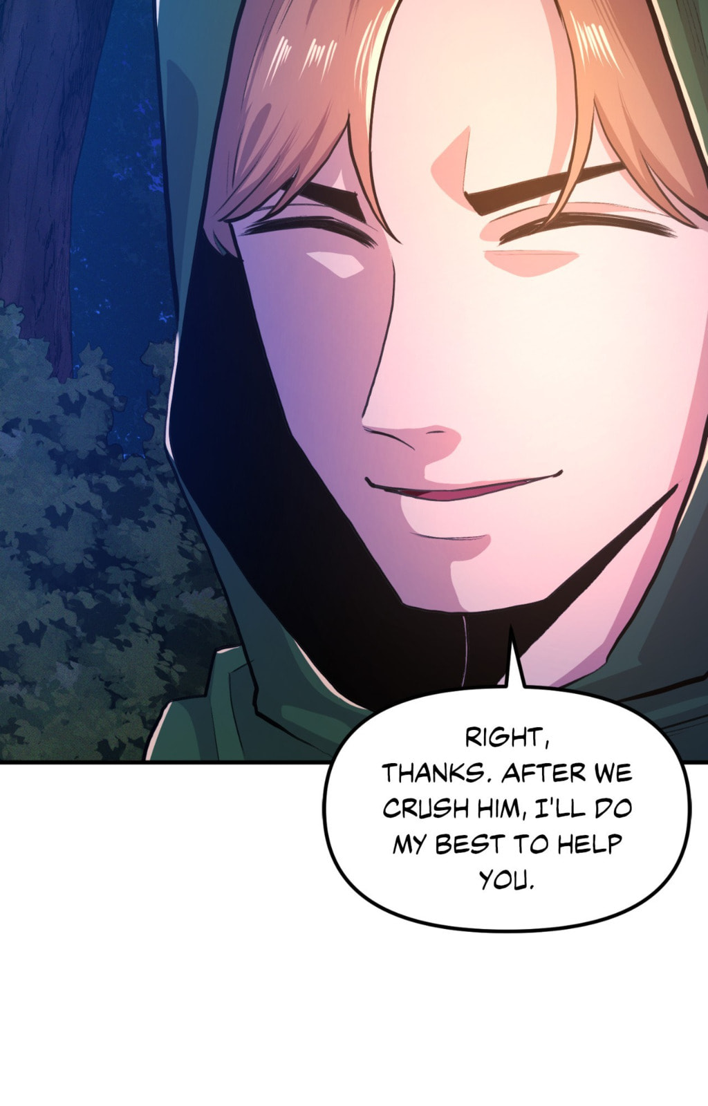 Read ARK chapter 112 image 35 on Lezhin