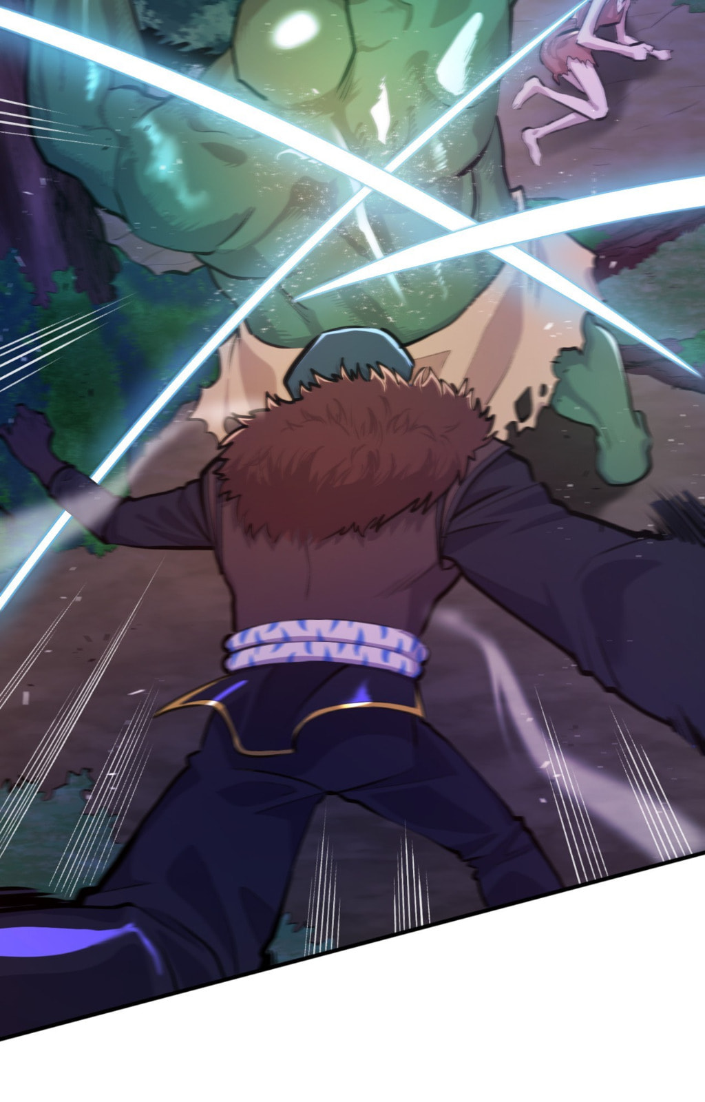 Read ARK chapter 112 image 43 on Lezhin