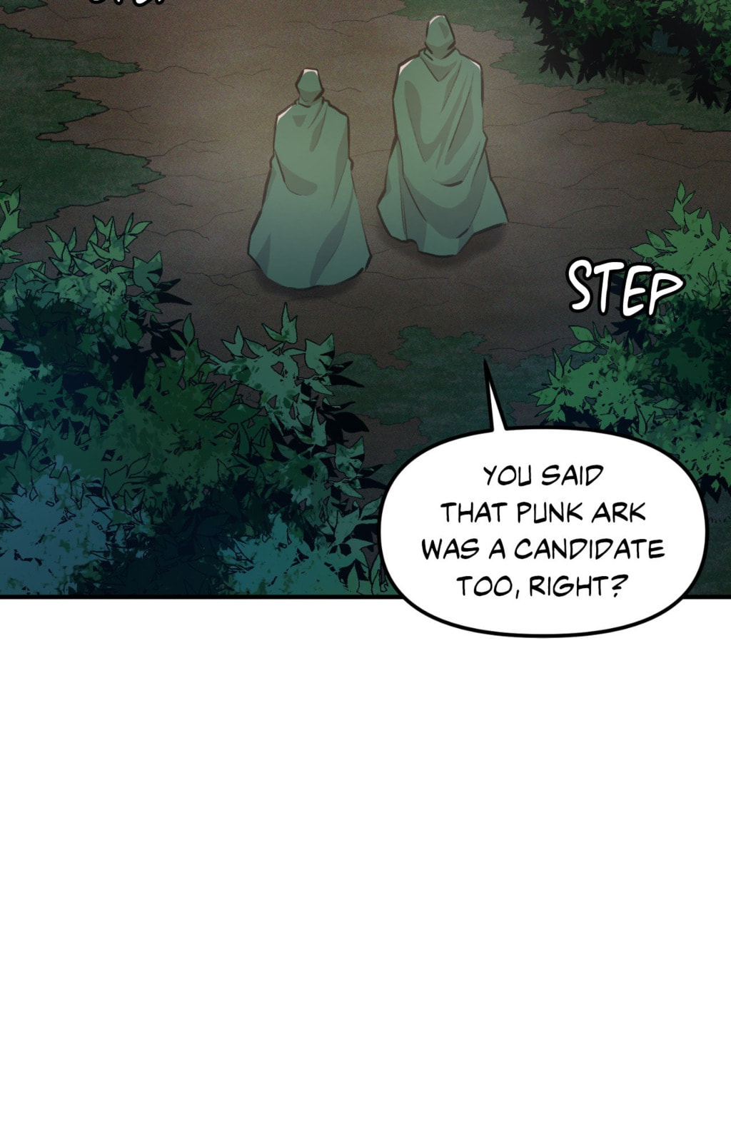 Read ARK chapter 112 image 5 on Lezhin