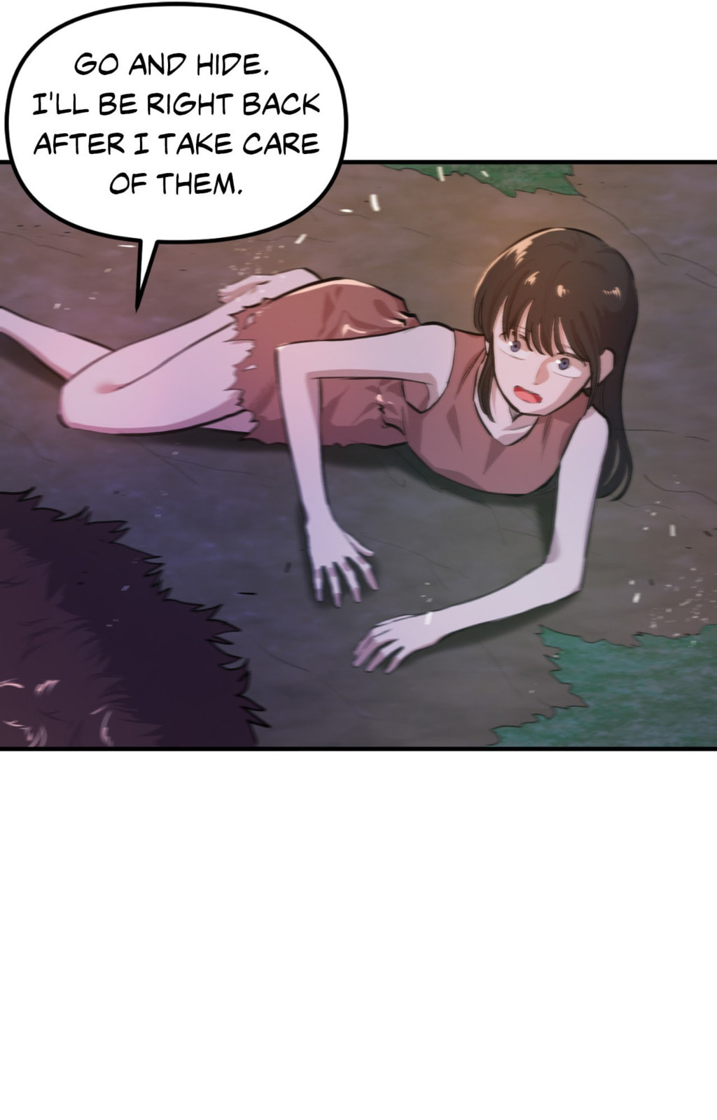 Read ARK chapter 112 image 50 on Lezhin