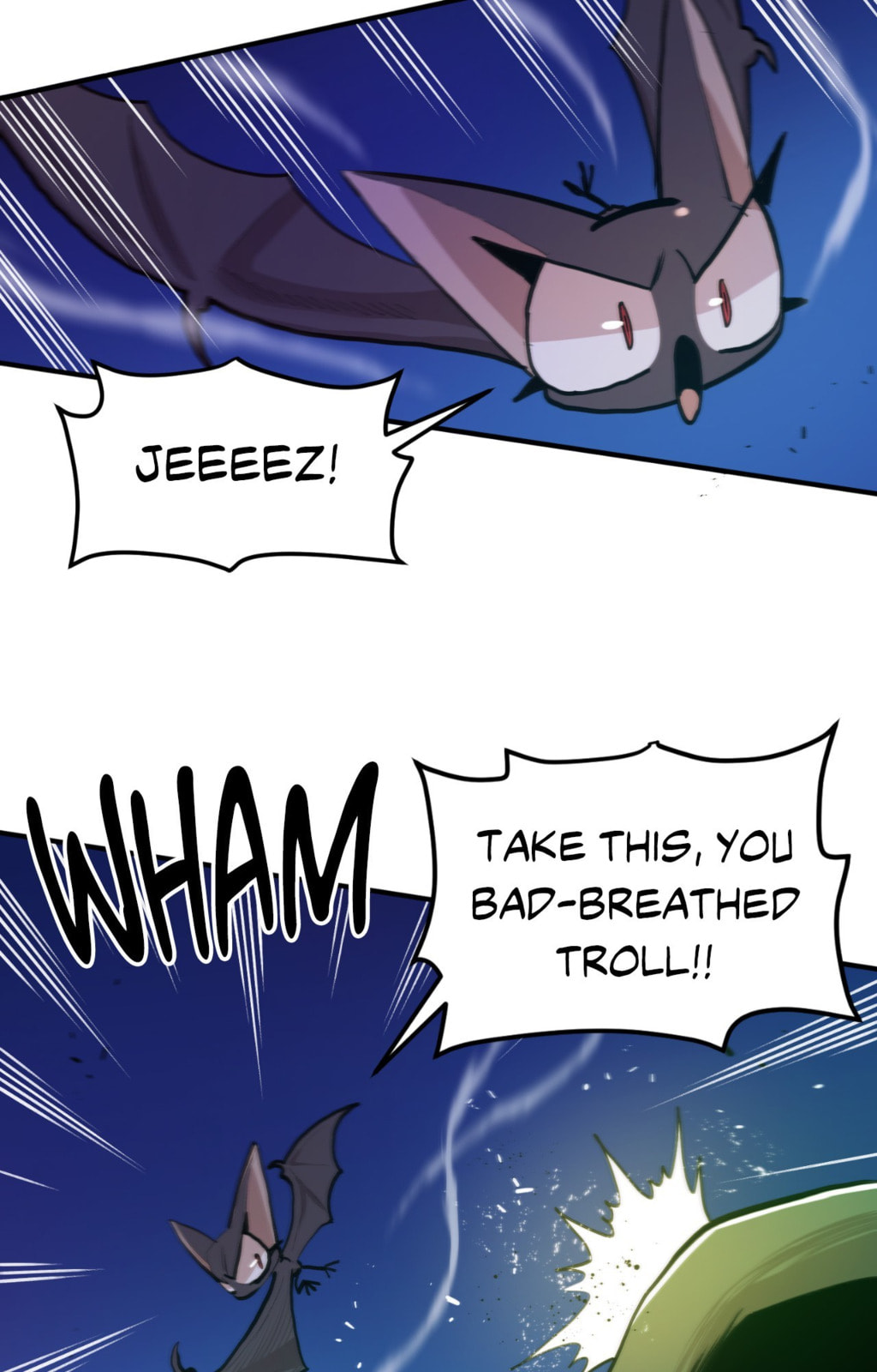 Read ARK chapter 112 image 53 on Lezhin