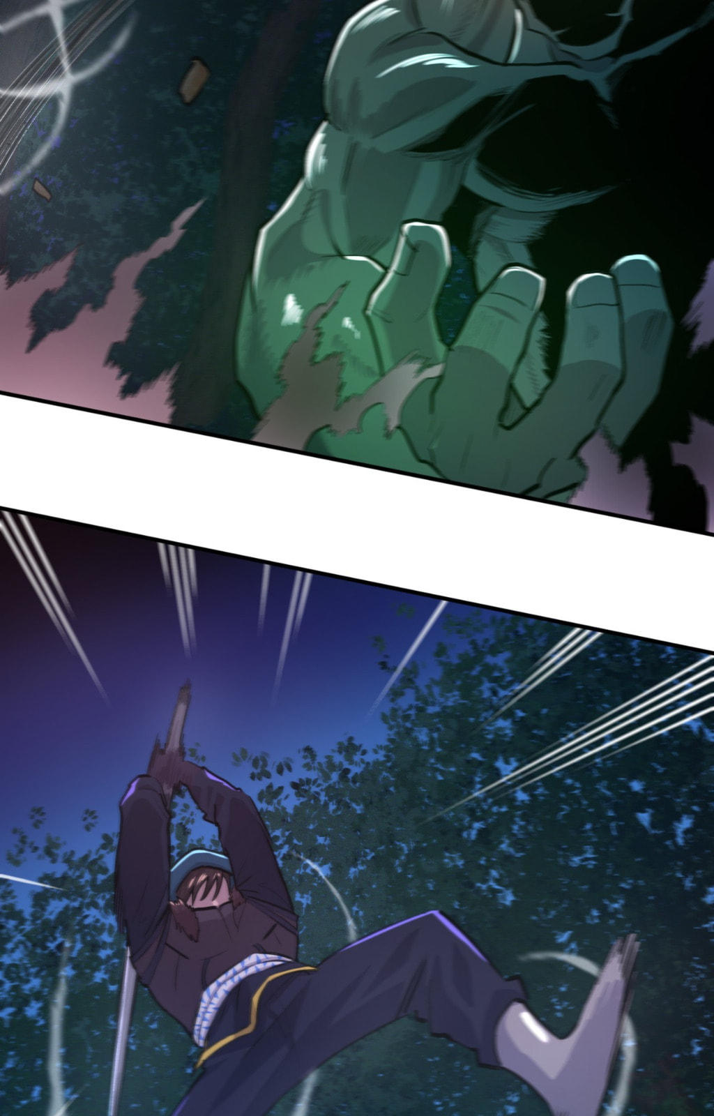 Read ARK chapter 112 image 63 on Lezhin