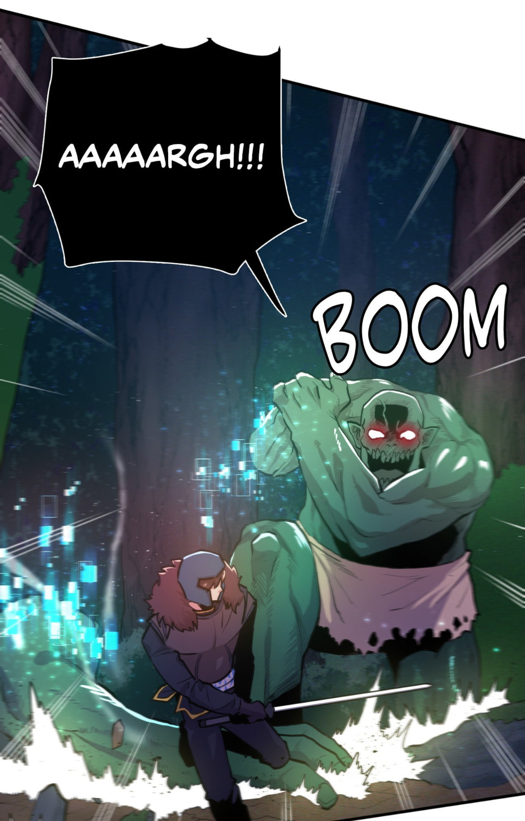 Read ARK chapter 112 image 68 on Lezhin