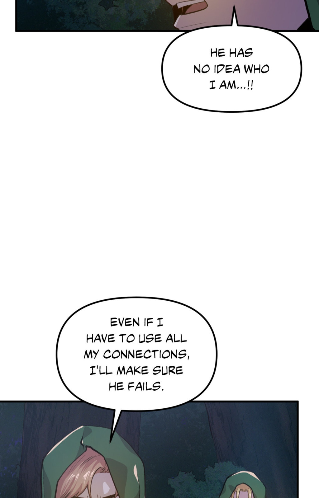 Read ARK chapter 112 image 7 on Lezhin