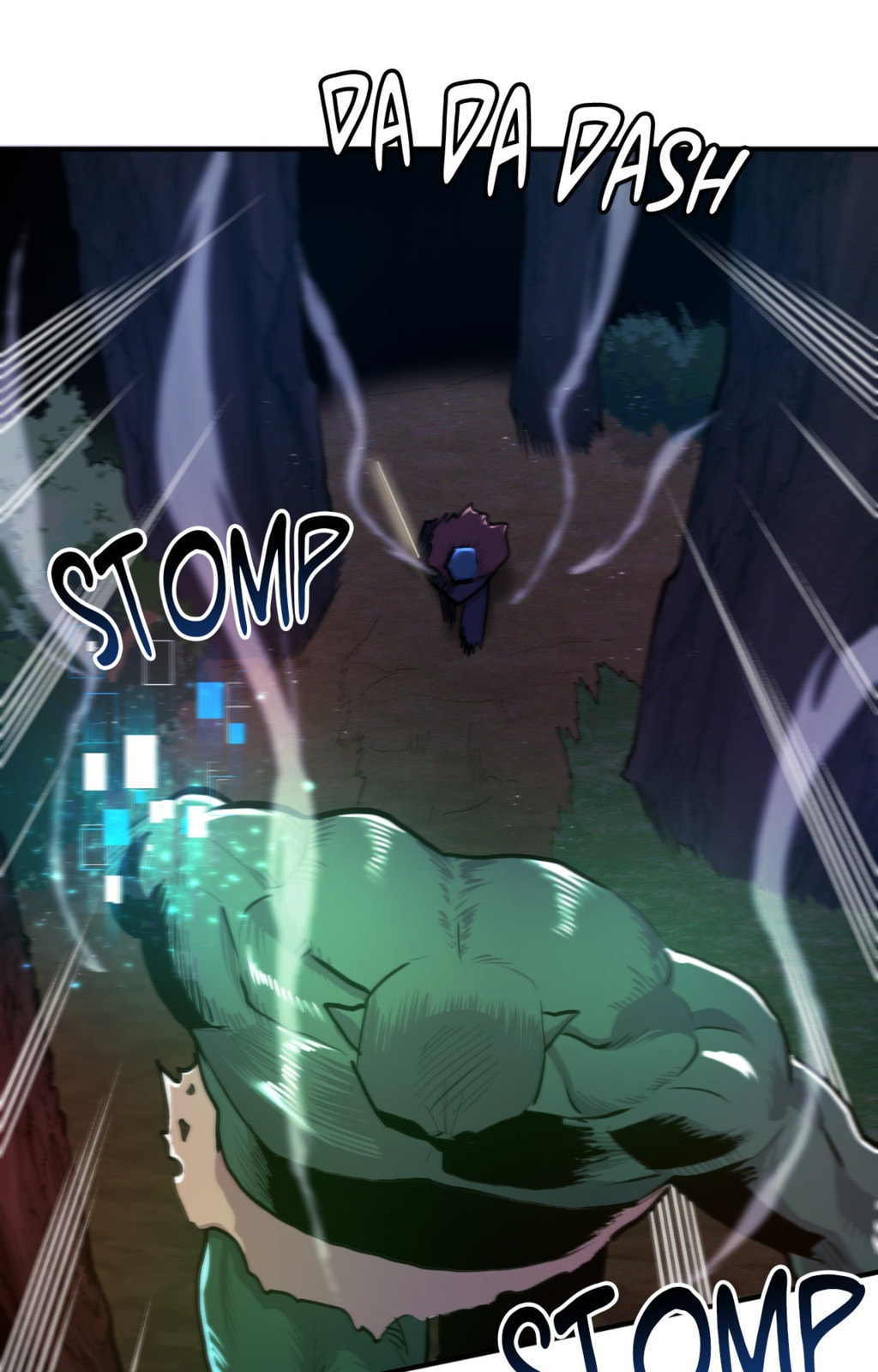 Read ARK chapter 112 image 78 on Lezhin