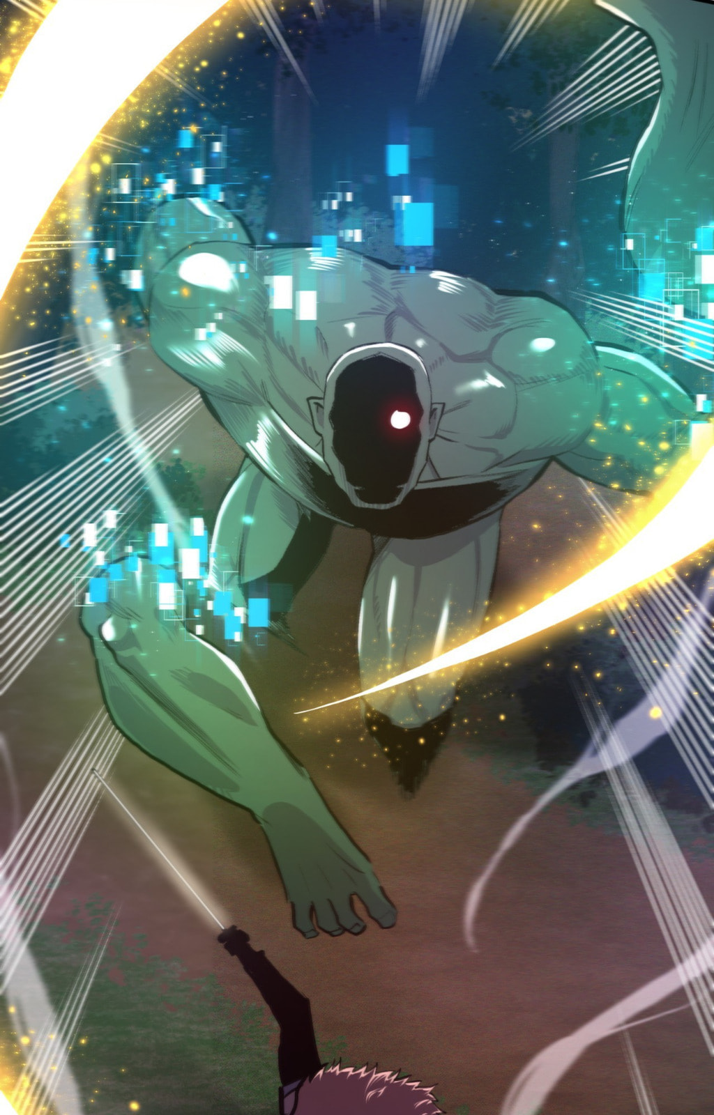 Read ARK chapter 112 image 82 on Lezhin