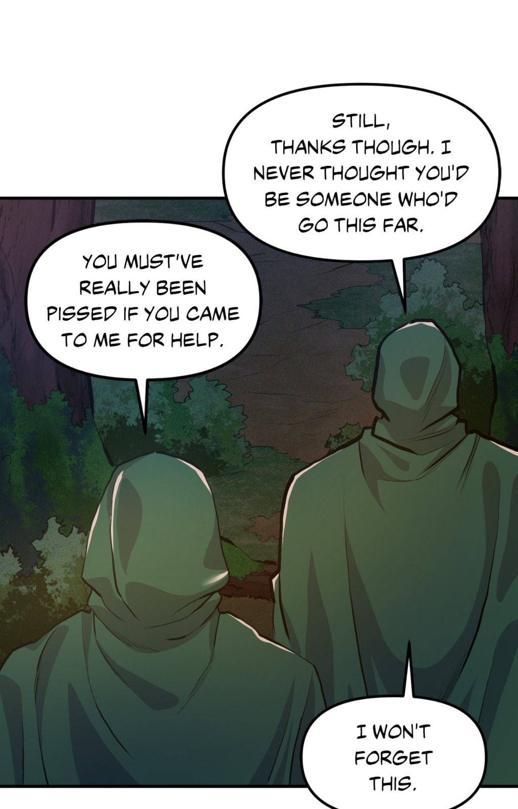 Read ARK chapter 112 image 9 on Lezhin