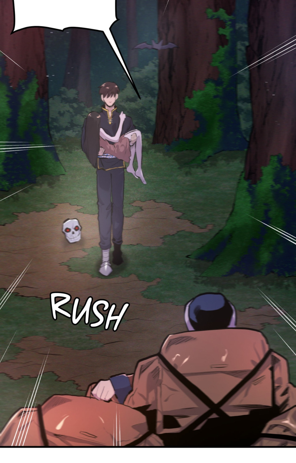 Read ARK chapter 112 image 97 on Lezhin