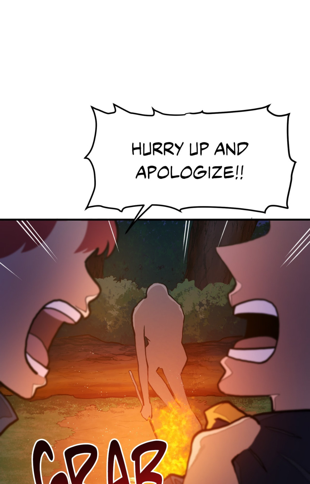 Read ARK chapter 113 image 10 on Lezhin
