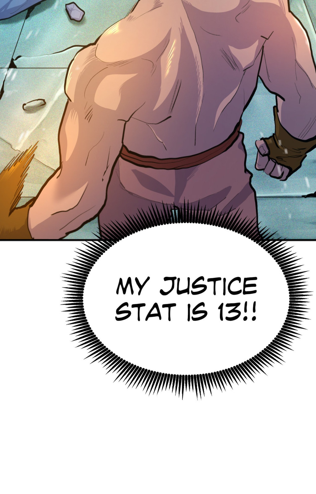 Read ARK chapter 113 image 100 on Lezhin