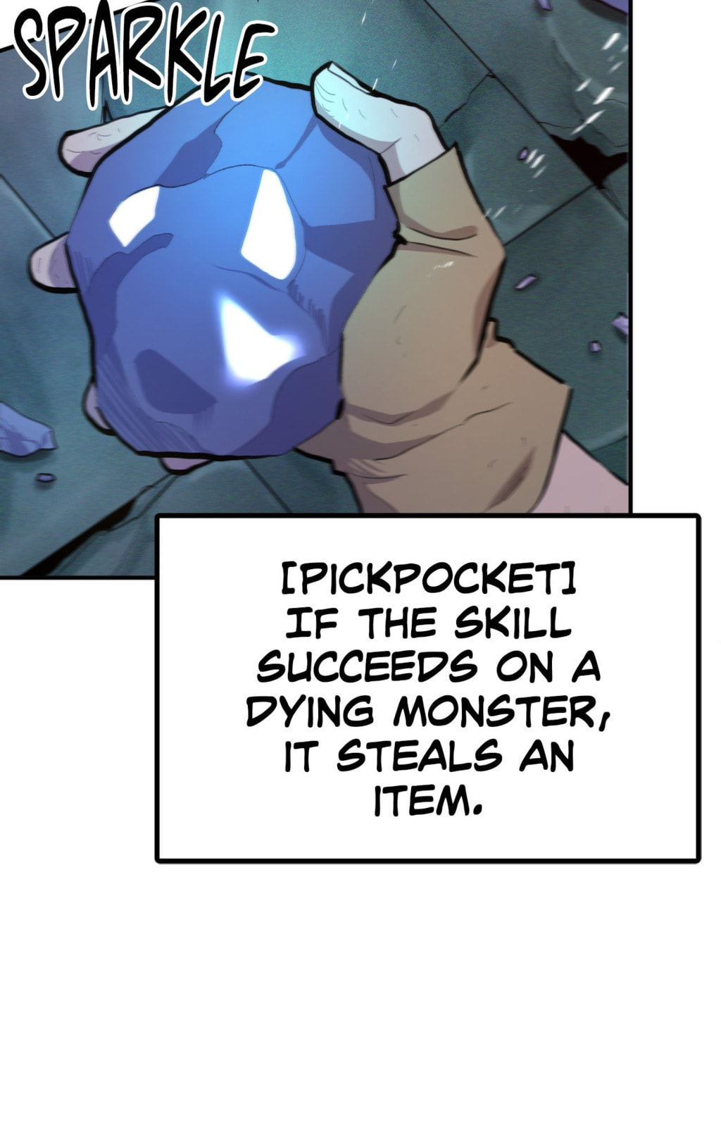 Read ARK chapter 113 image 109 on Lezhin