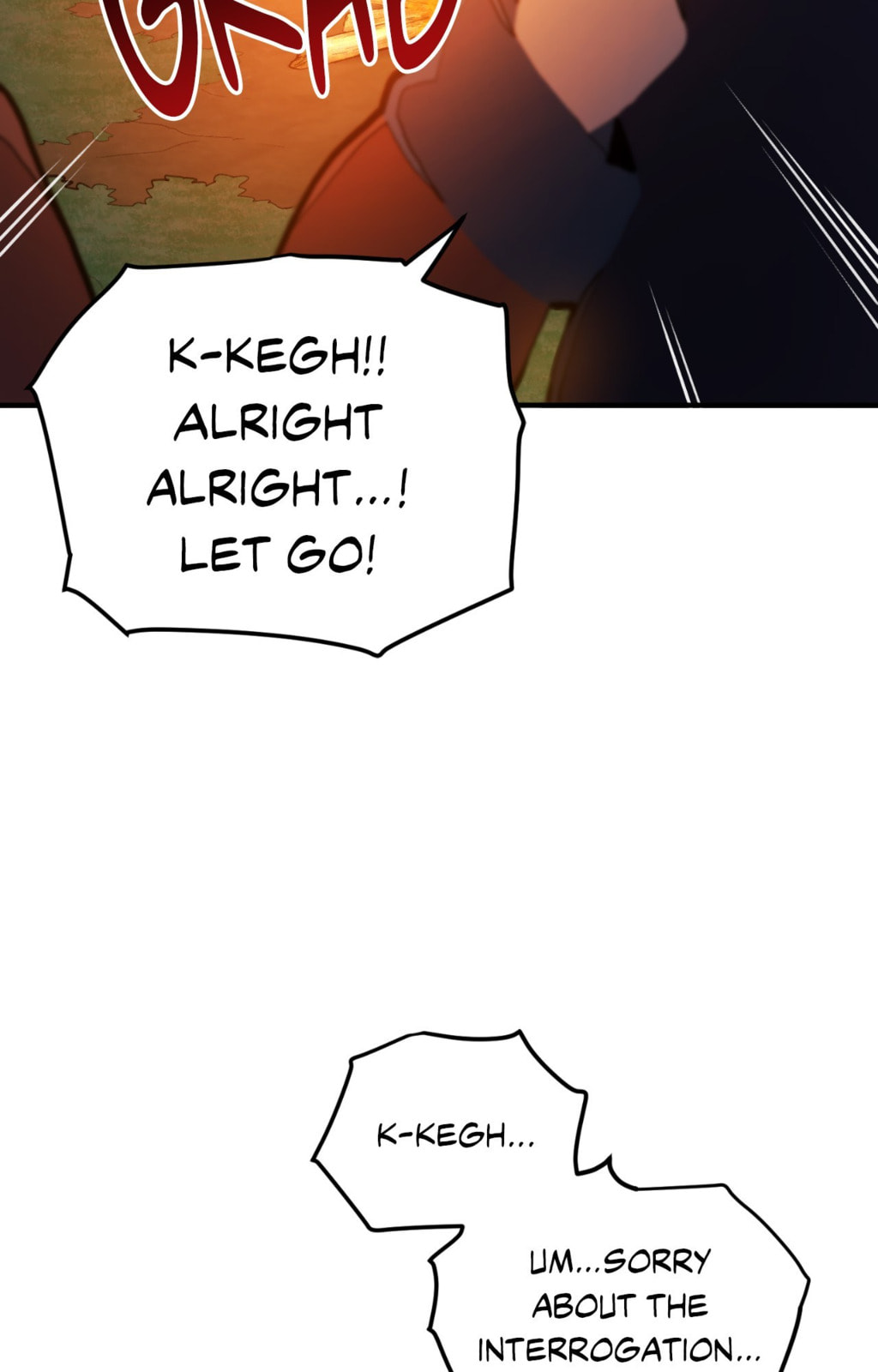 Read ARK chapter 113 image 11 on Lezhin