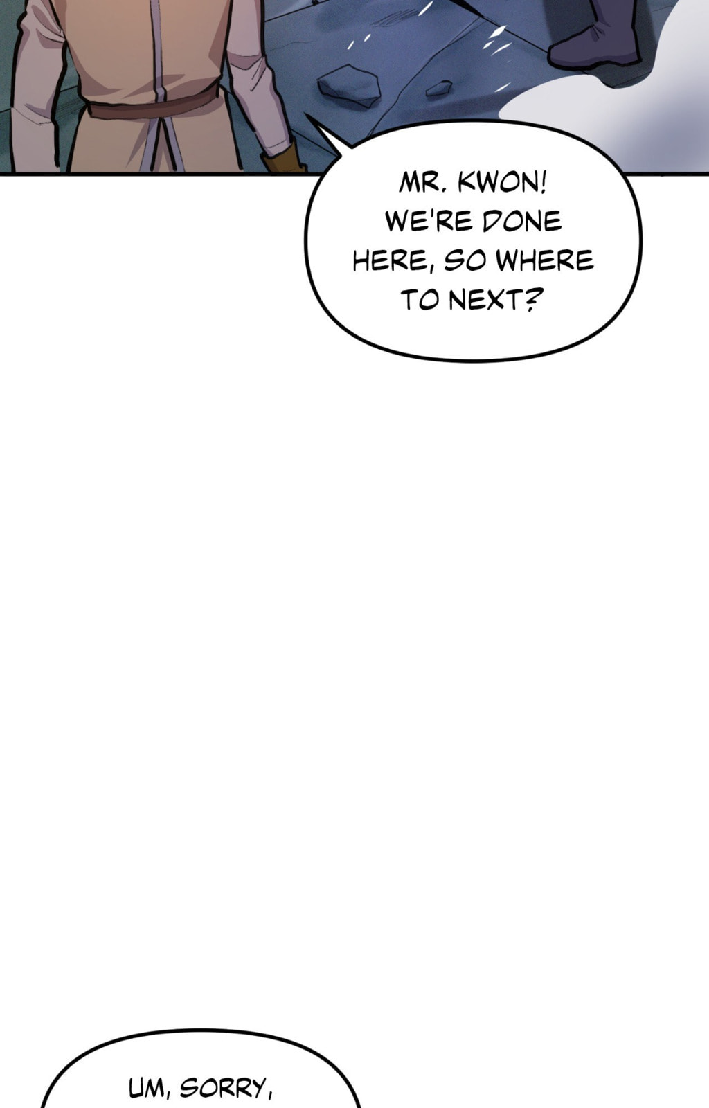 Read ARK chapter 113 image 116 on Lezhin