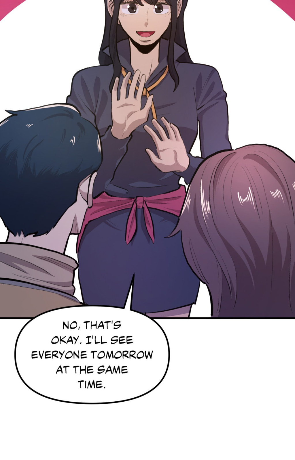 Read ARK chapter 113 image 119 on Lezhin