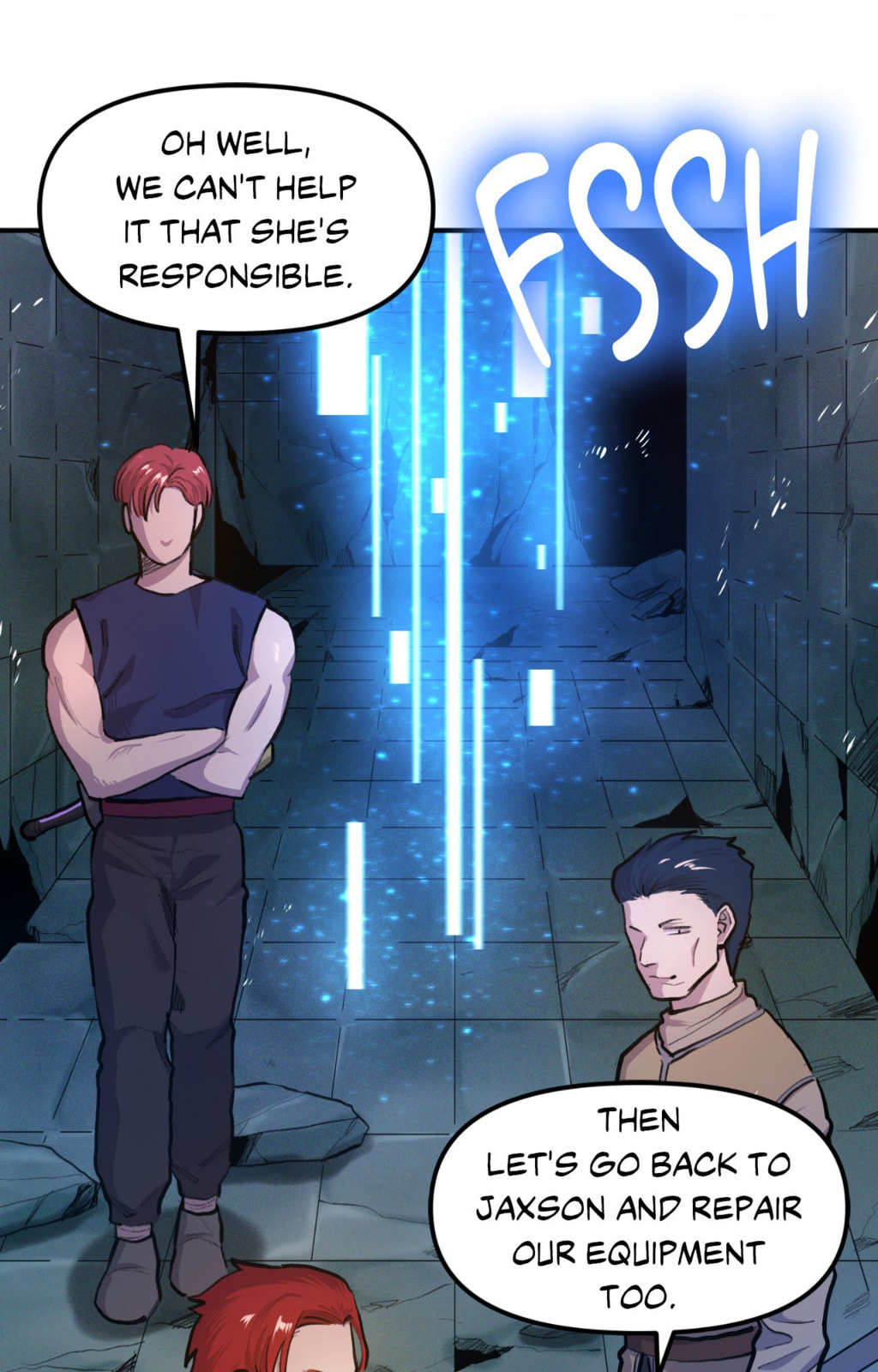 Read ARK chapter 113 image 122 on Lezhin