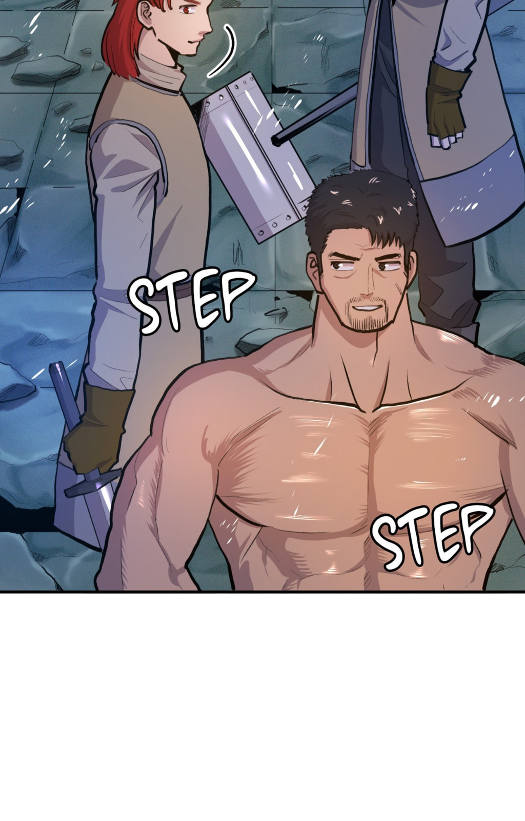 Read ARK chapter 113 image 123 on Lezhin
