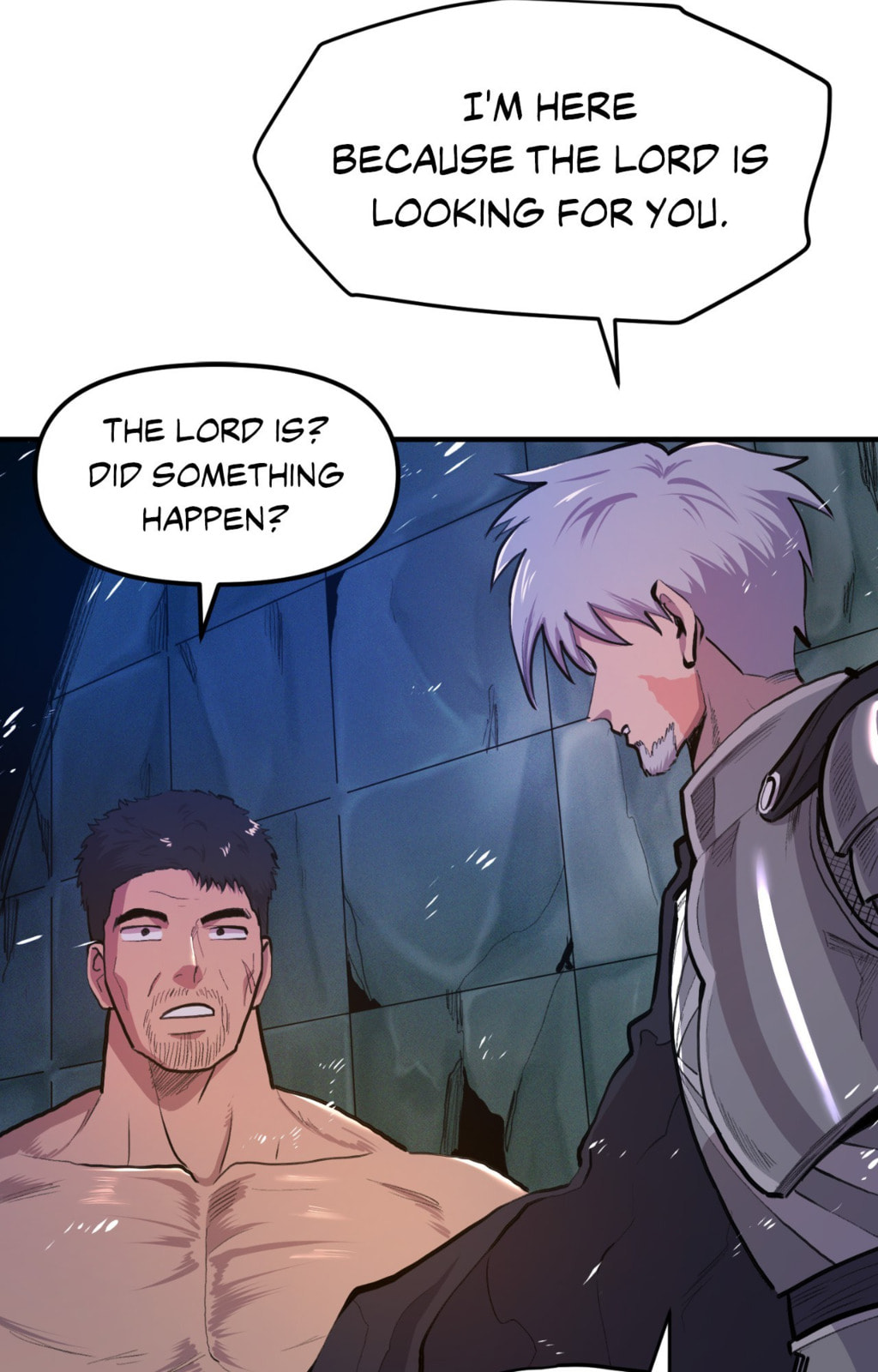 Read ARK chapter 113 image 126 on Lezhin