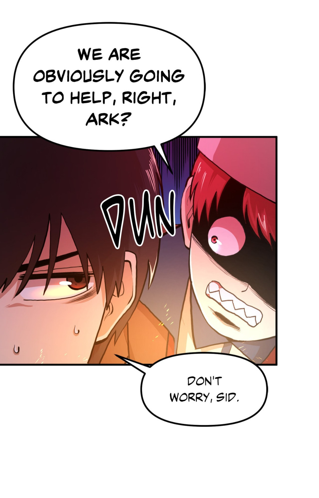 Read ARK chapter 113 image 30 on Lezhin