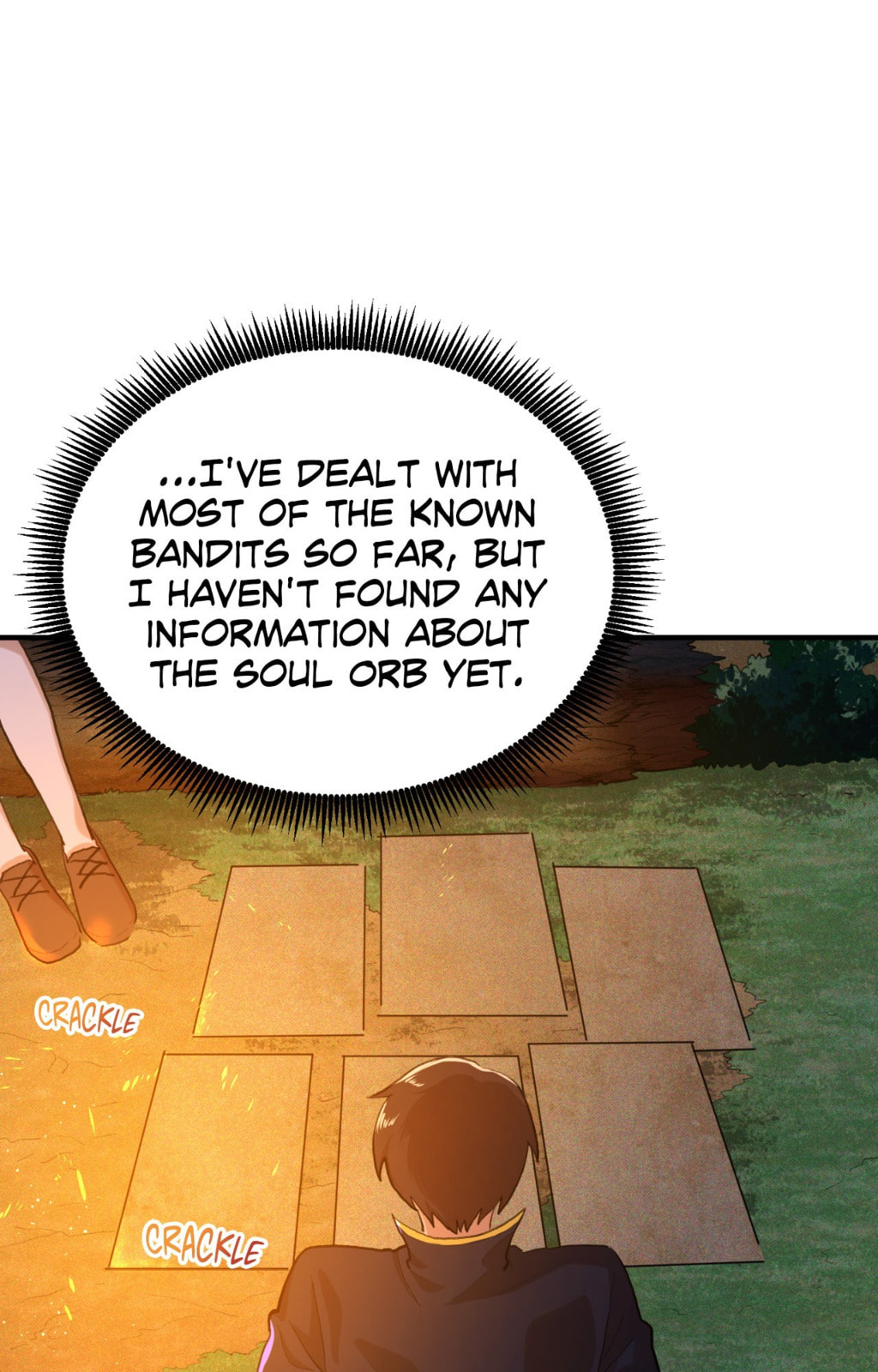 Read ARK chapter 113 image 33 on Lezhin