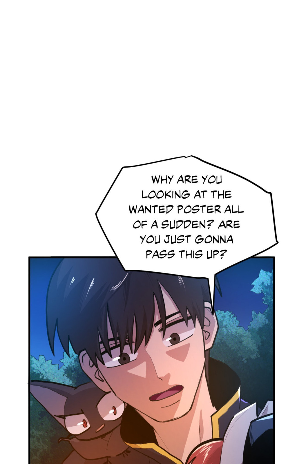Read ARK chapter 113 image 39 on Lezhin