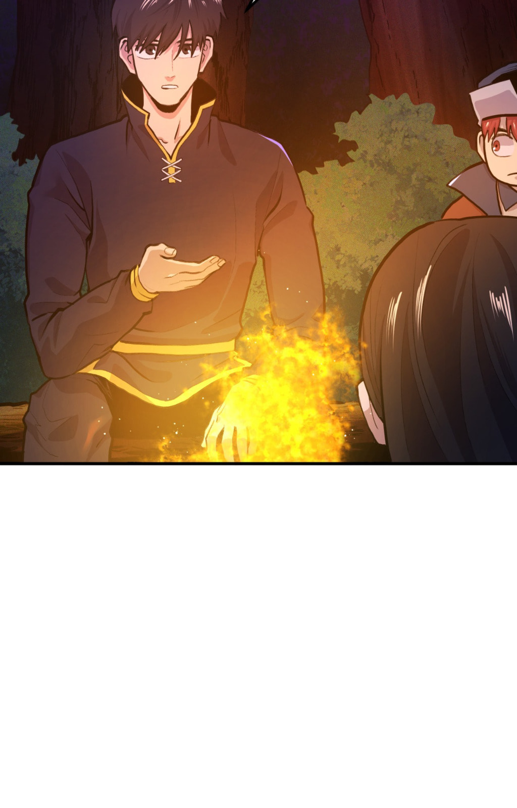 Read ARK chapter 113 image 4 on Lezhin