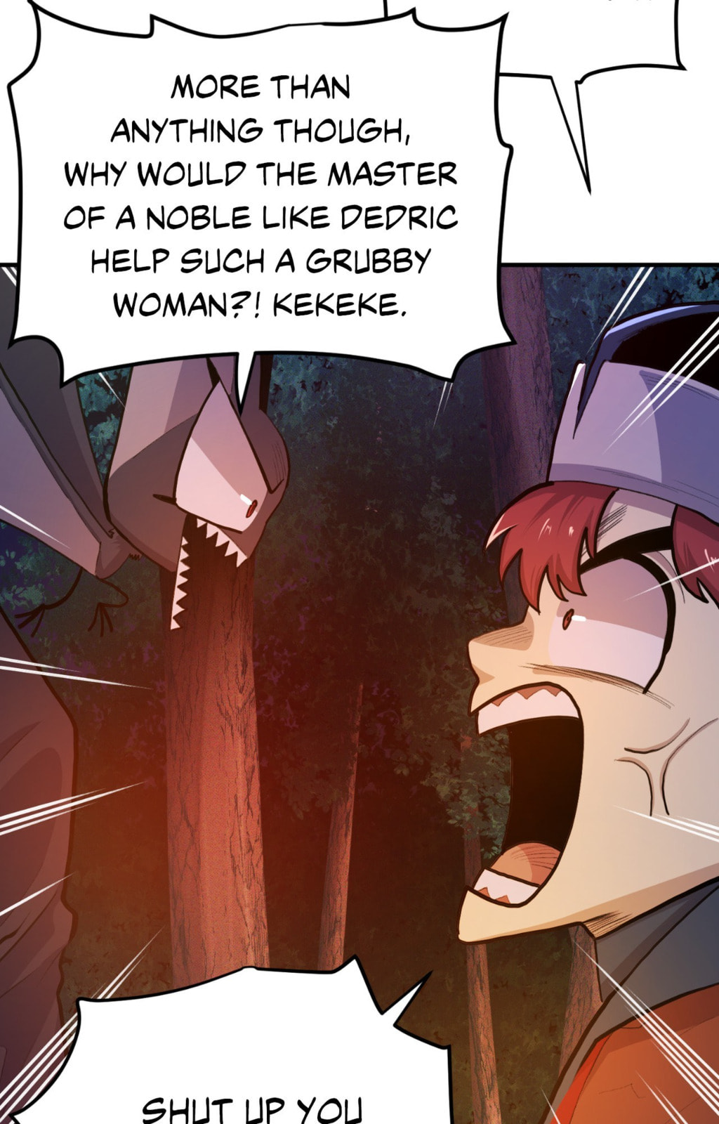 Read ARK chapter 113 image 41 on Lezhin