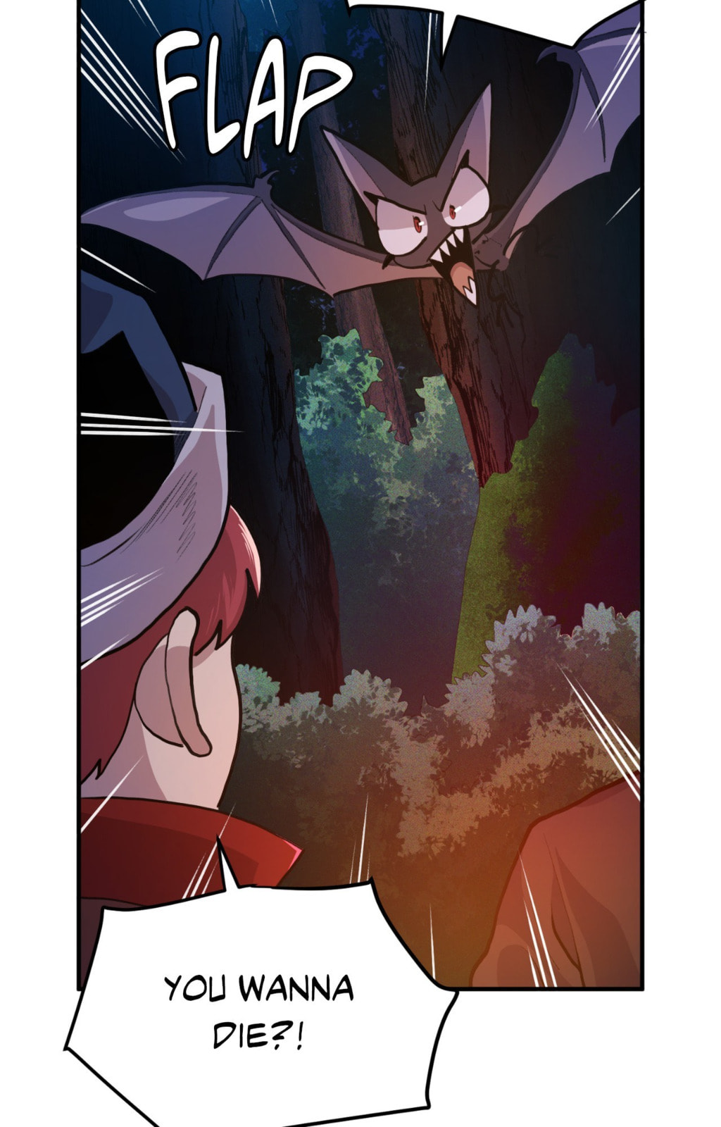 Read ARK chapter 113 image 43 on Lezhin