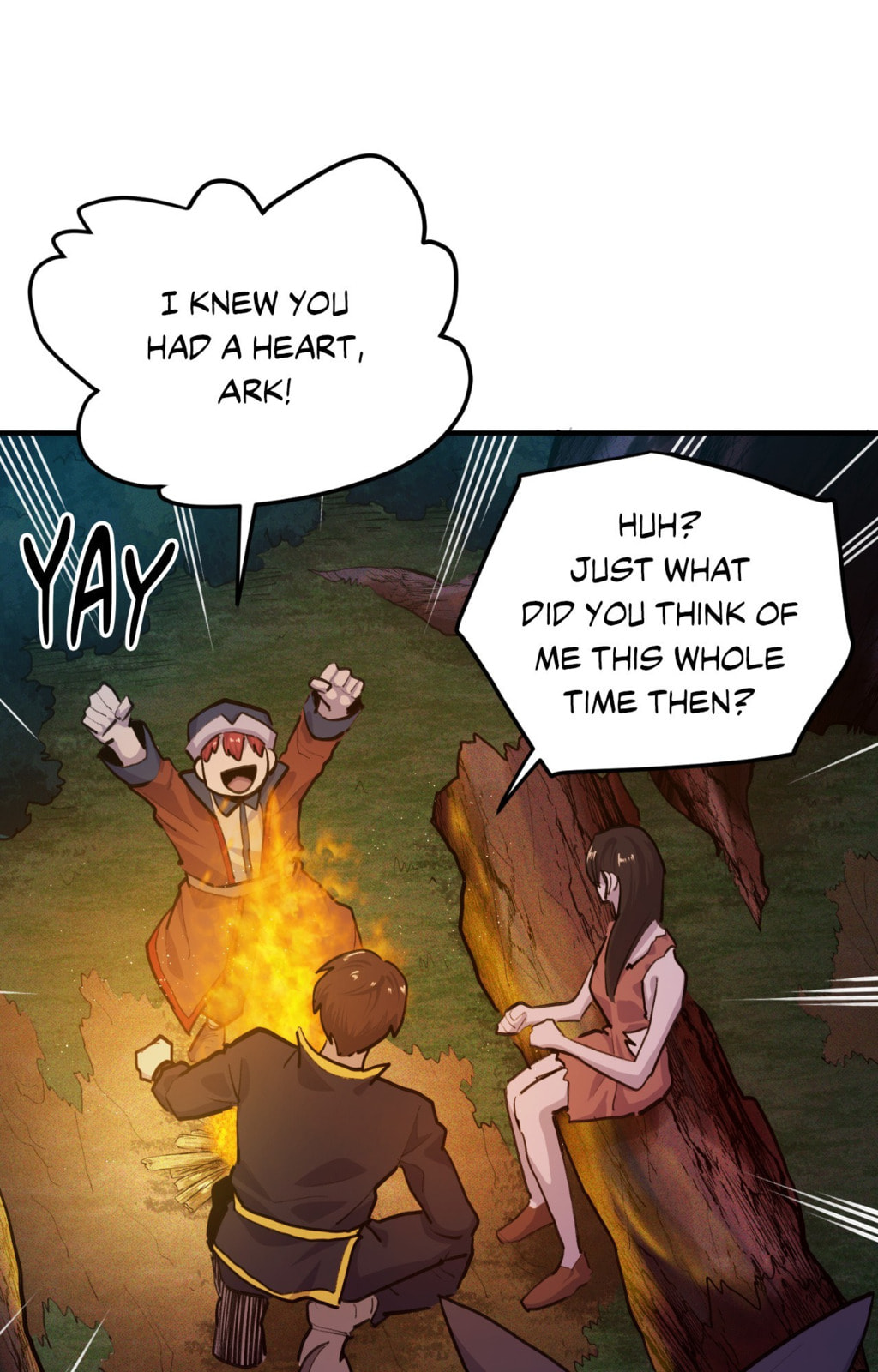 Read ARK chapter 113 image 52 on Lezhin