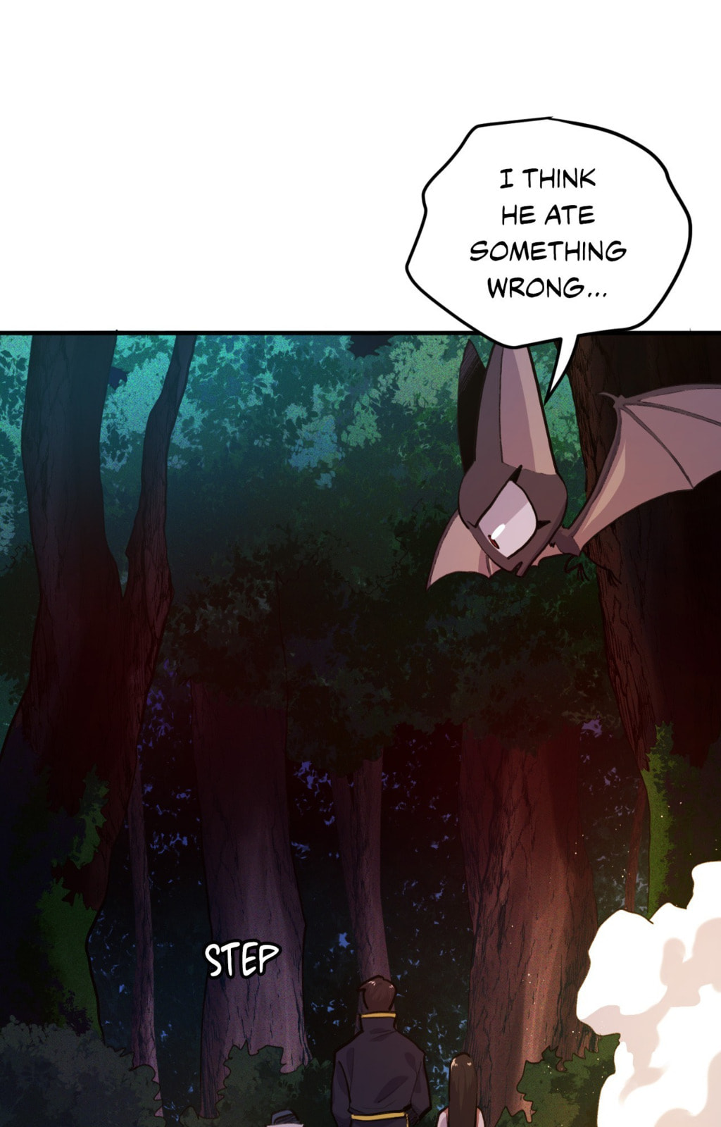 Read ARK chapter 113 image 54 on Lezhin